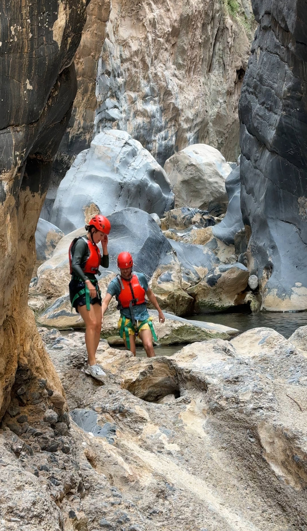 Snake Canyon