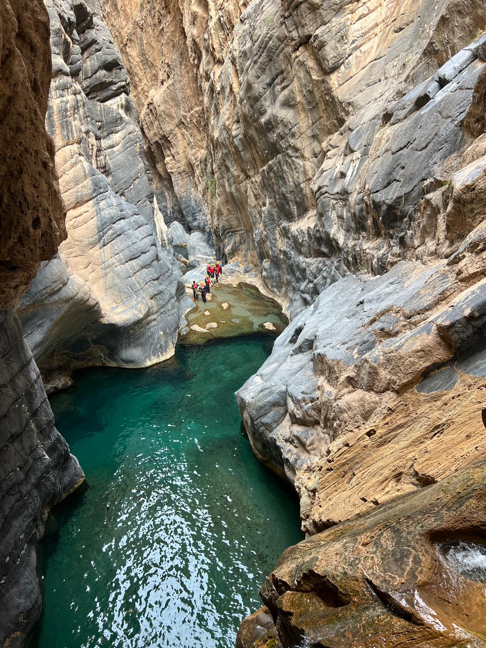 Snake Canyon